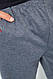 Спорт штани чоловічі, колір сірий, 244R41627, фото 5