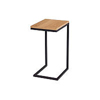 Приставной столик в стиле LOFT (NS-1533) CM, код: 6671287