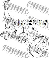 Ступица колеса LEXUS GS (_L1_) / LEXUS IS (_E2_) / TOYOTA MARK X (GRX12_) 2003-2013 г.