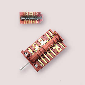 Перемикач Pyramida FD103M/4 режими,Туреччина