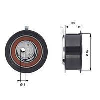 Натяжной ролик VW POLO (6V5) / VW GOLF (1H1) / VW VENTO (1H2) 1988-2010 г.