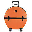 Валіза Semi Line 20" (S) Orange/Black (T5675-2), фото 4