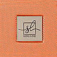 Валіза Semi Line 20" (S) Orange/Black (T5675-2), фото 9