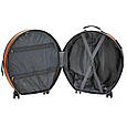Валіза Semi Line 24" (M) Orange/Black (T5675-3), фото 3