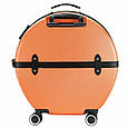 Валіза Semi Line 24" (M) Orange/Black (T5675-3), фото 6