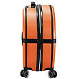 Валіза Semi Line 24" (M) Orange/Black (T5675-3), фото 7