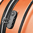 Валіза Semi Line 24" (M) Orange/Black (T5675-3), фото 8