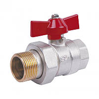 Кран з американкою посилений SD Plus прямий 3/4" ВЗ