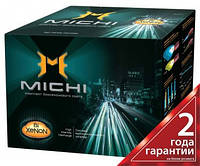 Комплект біксенон Michi H4 Hi/Low 35W 5000K