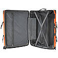 Валіза Semi Line 28" (L) Orange/Black (T5675-4), фото 2