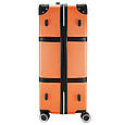 Валіза Semi Line 28" (L) Orange/Black (T5675-4), фото 6