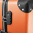 Валіза Semi Line 28" (L) Orange/Black (T5675-4), фото 7