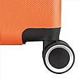 Валіза Semi Line 28" (L) Orange/Black (T5675-4), фото 8