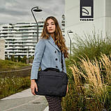 Tucano Сумка Idea 15.6", чорна + бездротова миша, фото 2