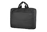 Tucano Сумка Idea 15.6", чорна + бездротова миша, фото 5
