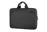 Tucano Сумка Idea 15.6", чорна + бездротова миша, фото 10