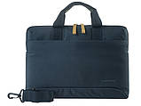 Tucano Сумка Smilza 13"/14", синя, фото 4