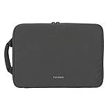 Tucano Чохол Sandy 13/14", чорний, фото 3