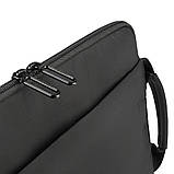 Tucano Чохол Sandy 13/14", чорний, фото 4