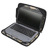 Tucano Чохол Sandy 13/14", чорний, фото 5