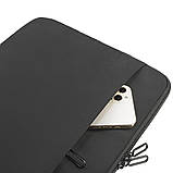 Tucano Чохол Sandy 13/14", чорний, фото 6