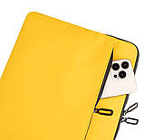 Tucano Чохол Gommo MB Pro 16", жовтий, фото 4