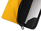 Tucano Чохол Gommo MB Pro 16", жовтий, фото 5