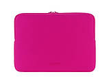 Tucano Чохол Colore 15"/16", фуксія, фото 2