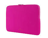 Tucano Чохол Colore 15"/16", фуксія, фото 3