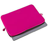 Tucano Чохол Colore 15"/16", фуксія, фото 7