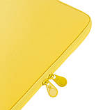 Tucano Чохол Colore 15"/16", жовтий, фото 5