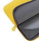 Tucano Чохол Colore 15"/16", жовтий, фото 6