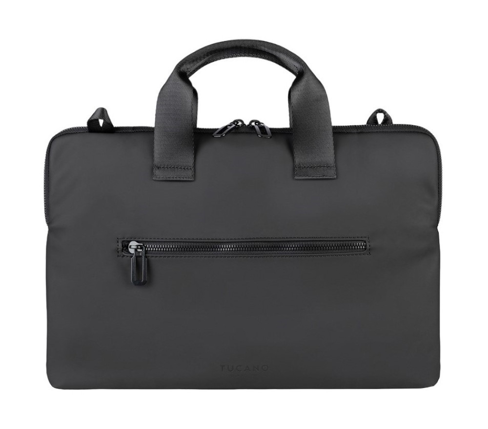 Tucano Сумка-чохол Gommo Slim 15"/16", чорний, фото 1