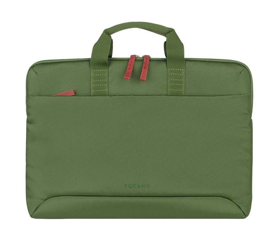 Tucano Сумка Smilza 15"/16", зелений, фото 1