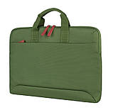 Tucano Сумка Smilza 15"/16", зелений, фото 2
