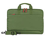 Tucano Сумка Smilza 15"/16", зелений, фото 4