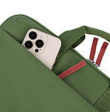 Tucano Сумка Smilza 15"/16", зелений, фото 6