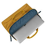 Tucano Сумка Smilza 15"/16", жовтий, фото 8