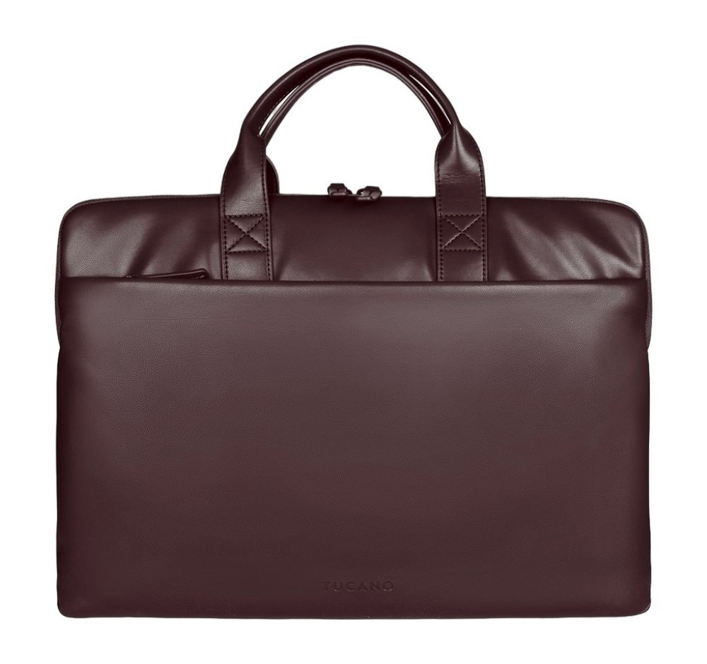 Tucano Сумка Isotta 15"/16", фіолетовий, фото 1