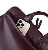 Tucano Сумка Isotta 15"/16", фіолетовий, фото 4