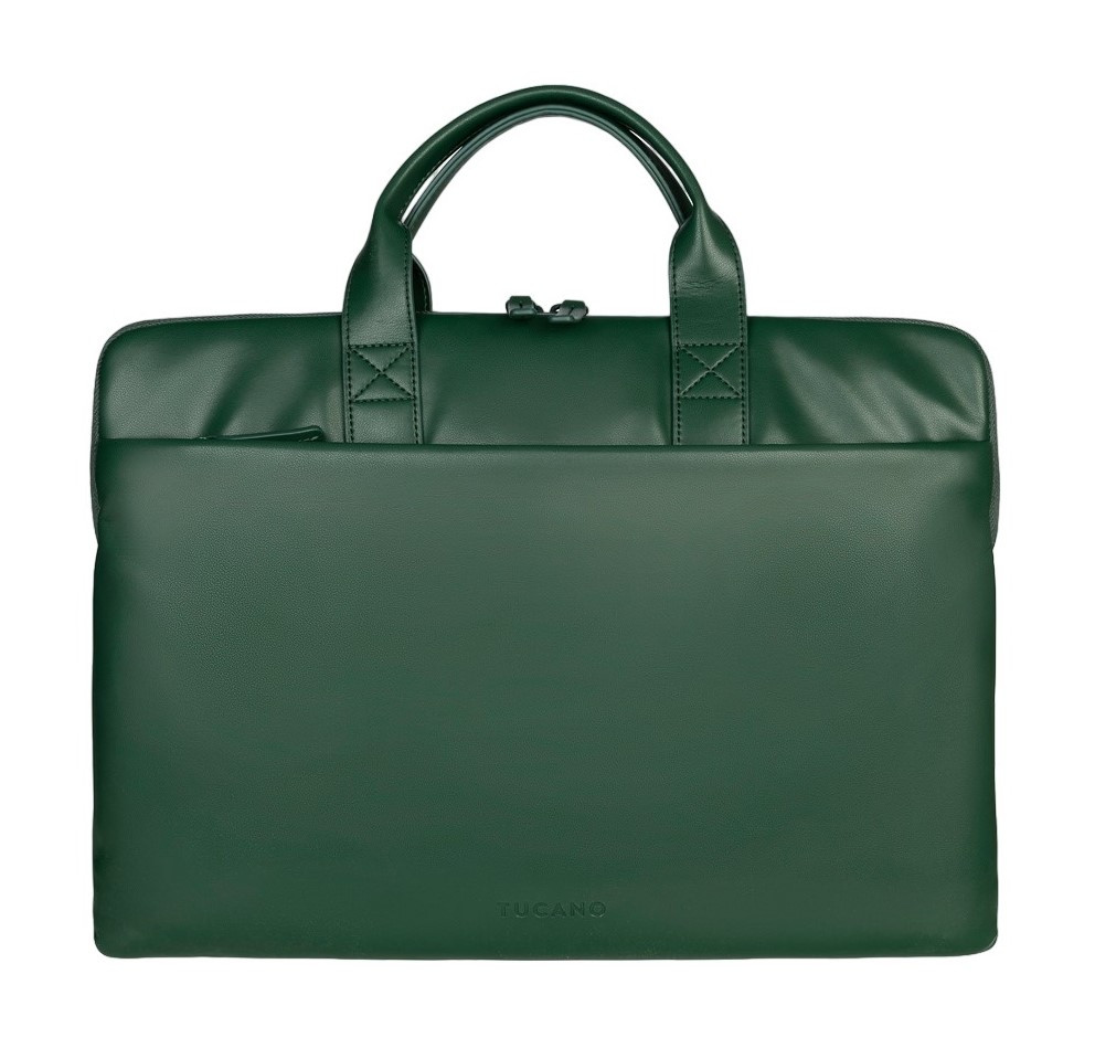 Tucano Сумка Isotta 15"/16", зелений, фото 1