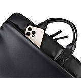 Tucano Сумка Isotta 13"/14", чорний, фото 4