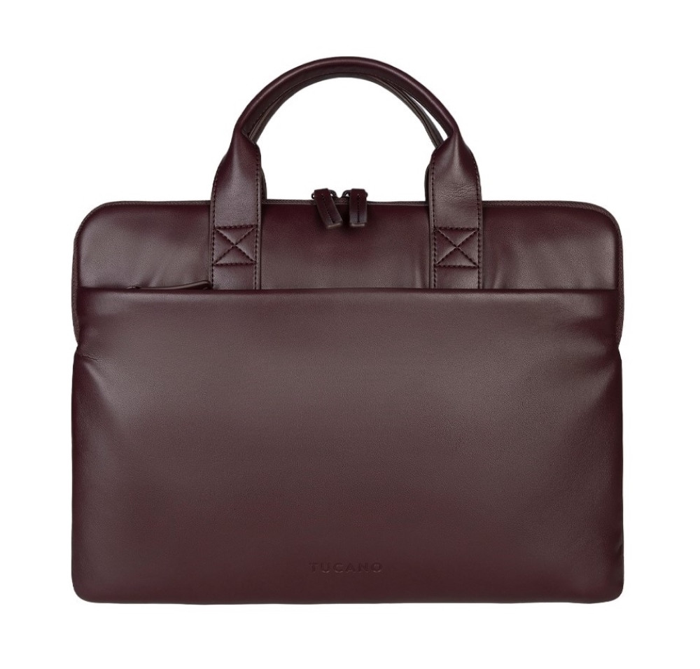 Tucano Сумка Isotta 13"/14", фіолетовий, фото 1