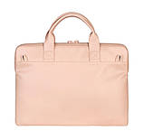 Tucano Сумка Isotta 13"/14", рожевий, фото 3