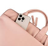 Tucano Сумка Isotta 13"/14", рожевий, фото 4