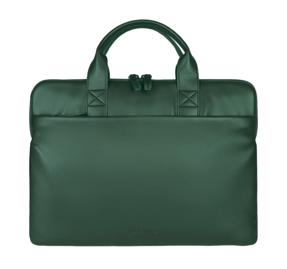 Tucano Сумка Isotta 13"/14", зелений, фото 1