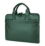 Tucano Сумка Isotta 13"/14", зелений, фото 2