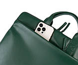 Tucano Сумка Isotta 13"/14", зелений, фото 4