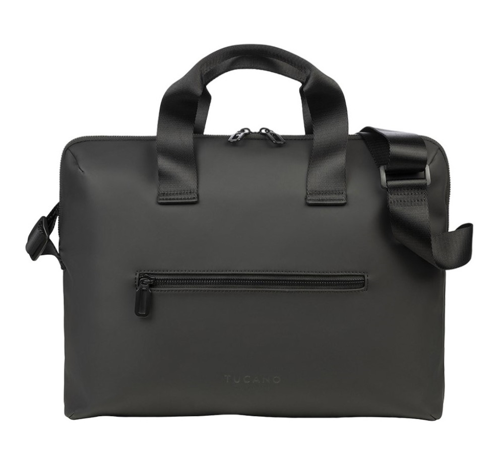 Tucano Сумка Gommo 15.6", чорний, фото 1