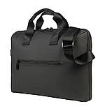 Tucano Сумка Gommo 15.6", чорний, фото 2